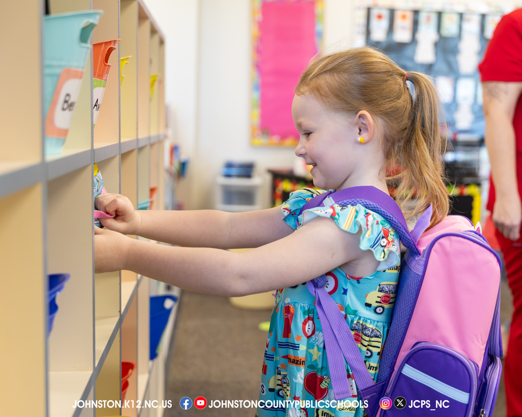First Day Of School For Kindergarteners