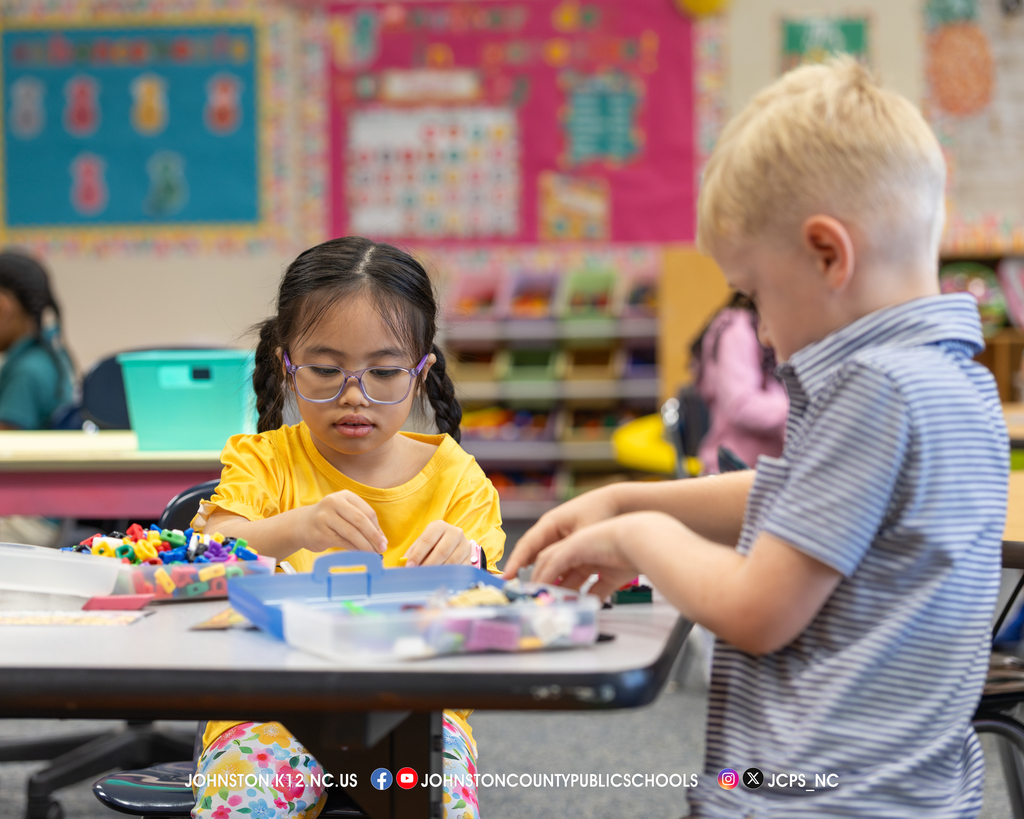 Kindergarteners First Day Of School