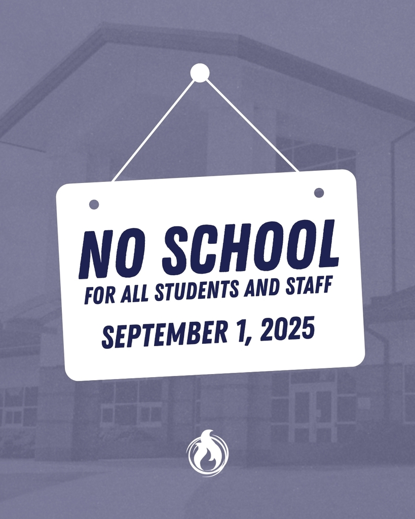 No School on September 1st