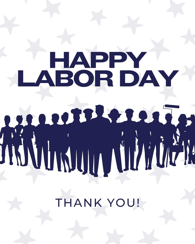 Happy Labor Day