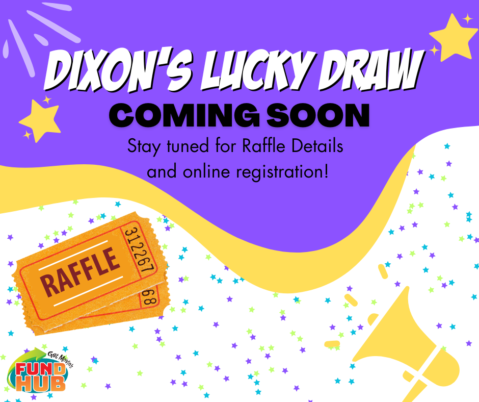 Raffle Teaser