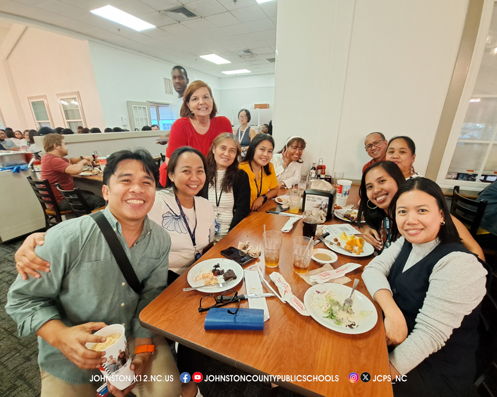 International Luncheon 