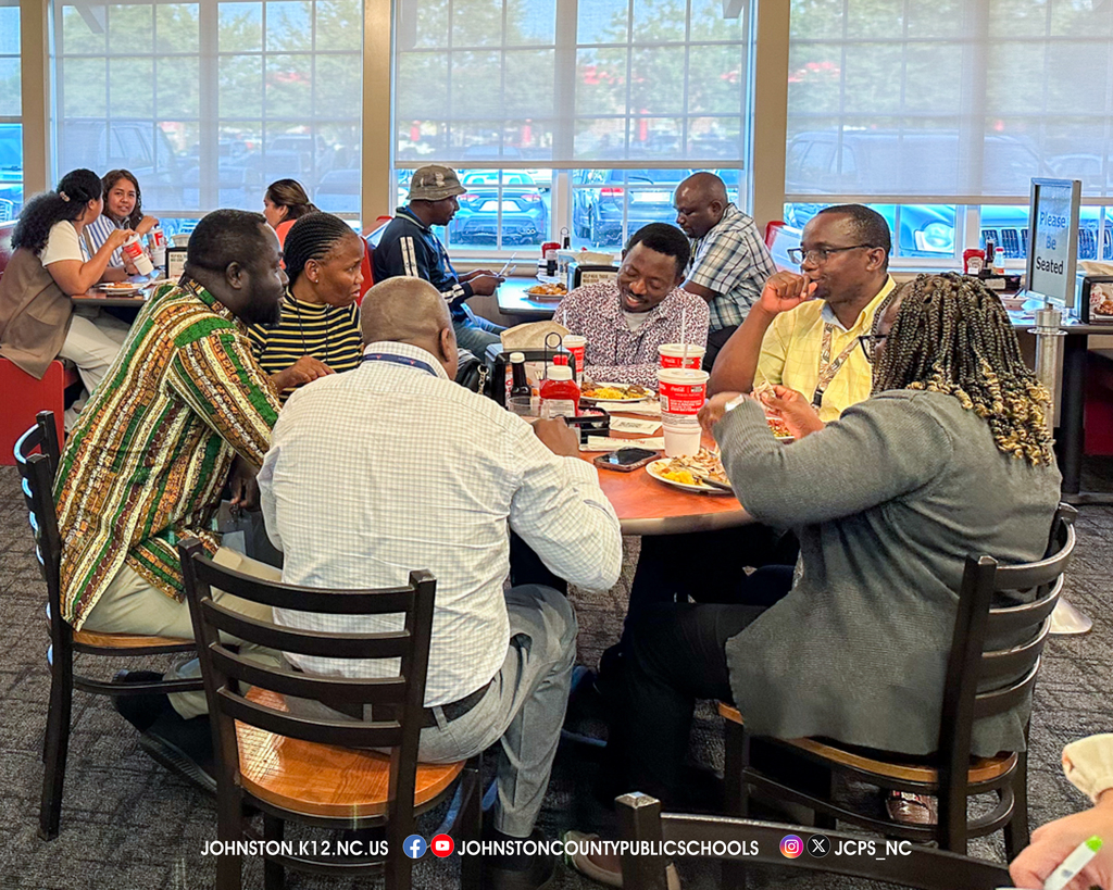 International Luncheon 