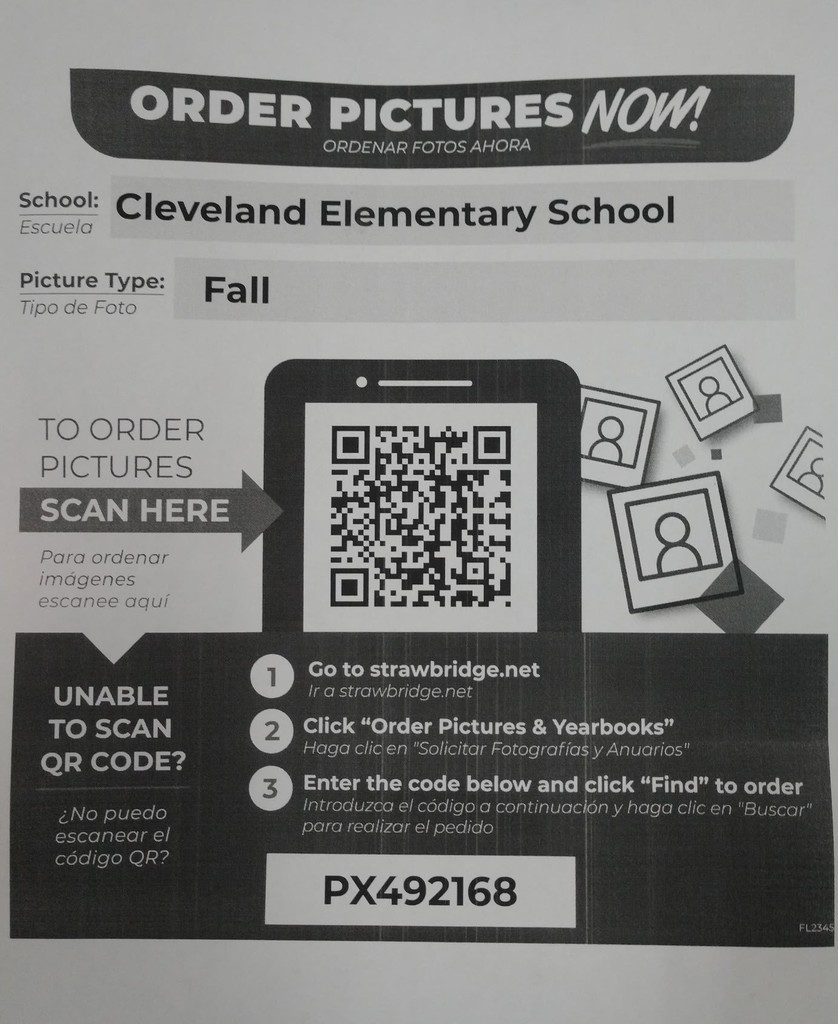 Order pictures at Strawbridge.net