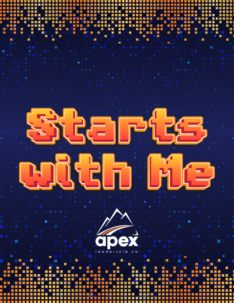 Starts with me