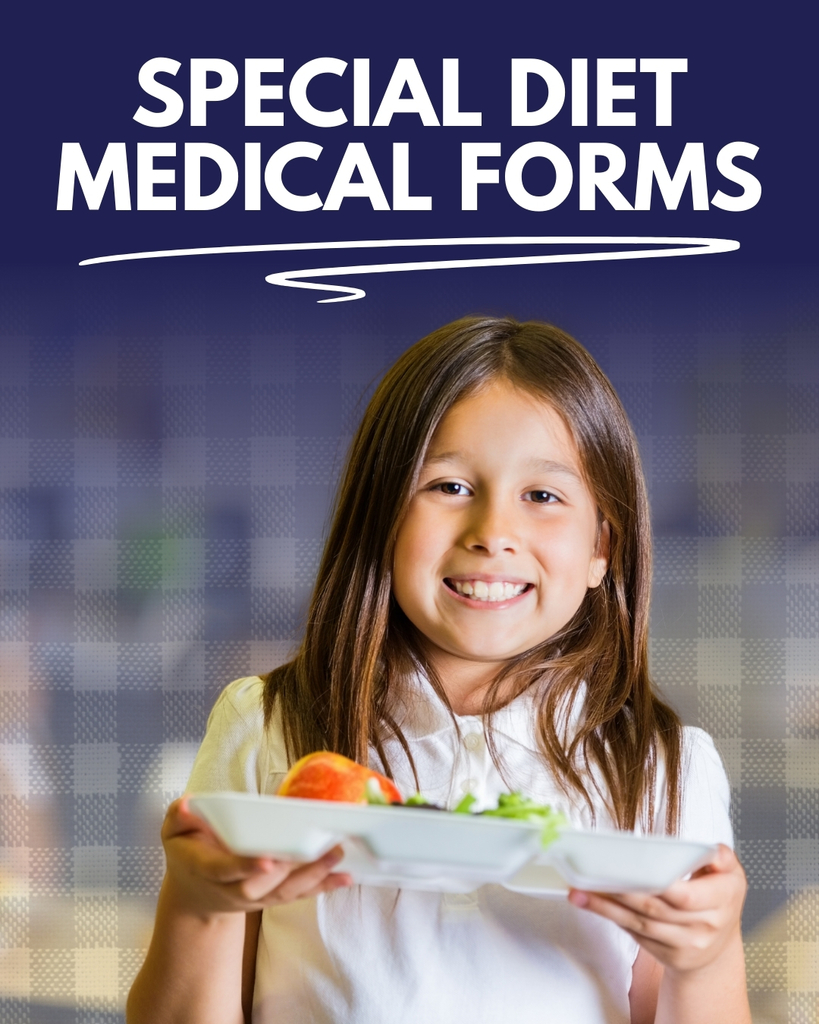 Special Diet Medical Forms