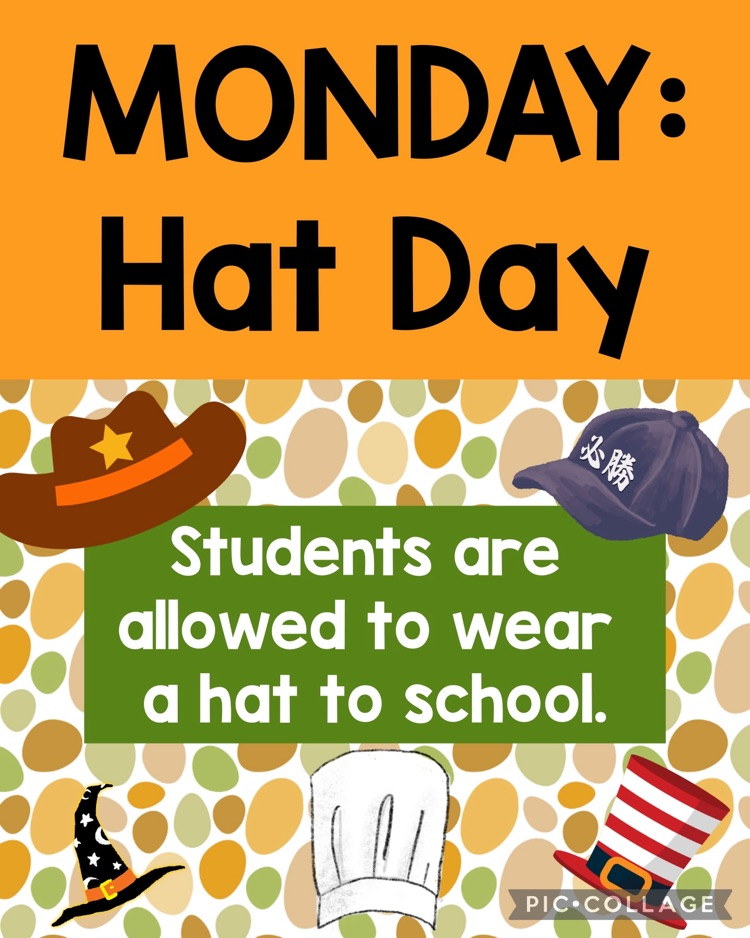Hat Day