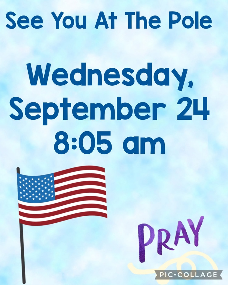 see you at the pole 9/24