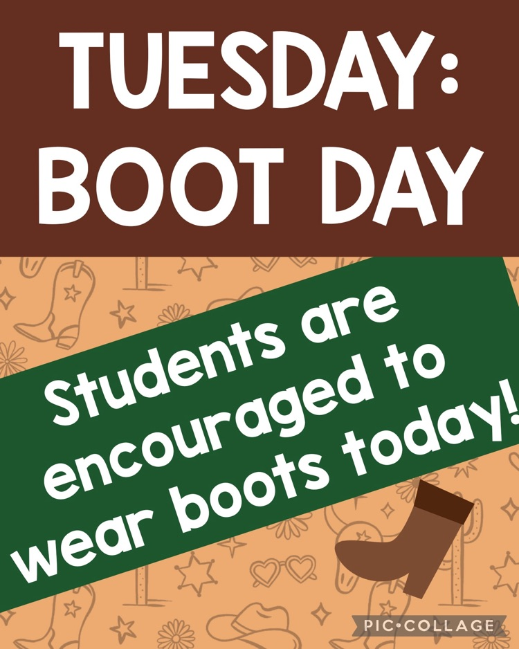 Boot Day