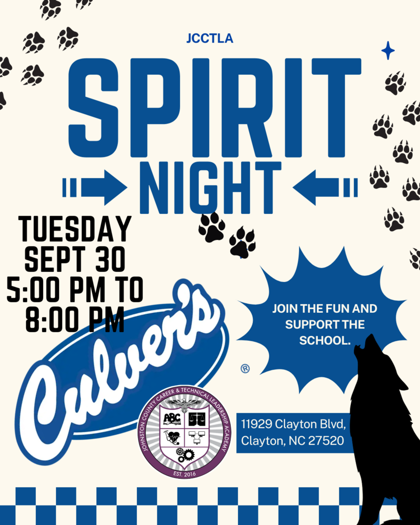 spirit night