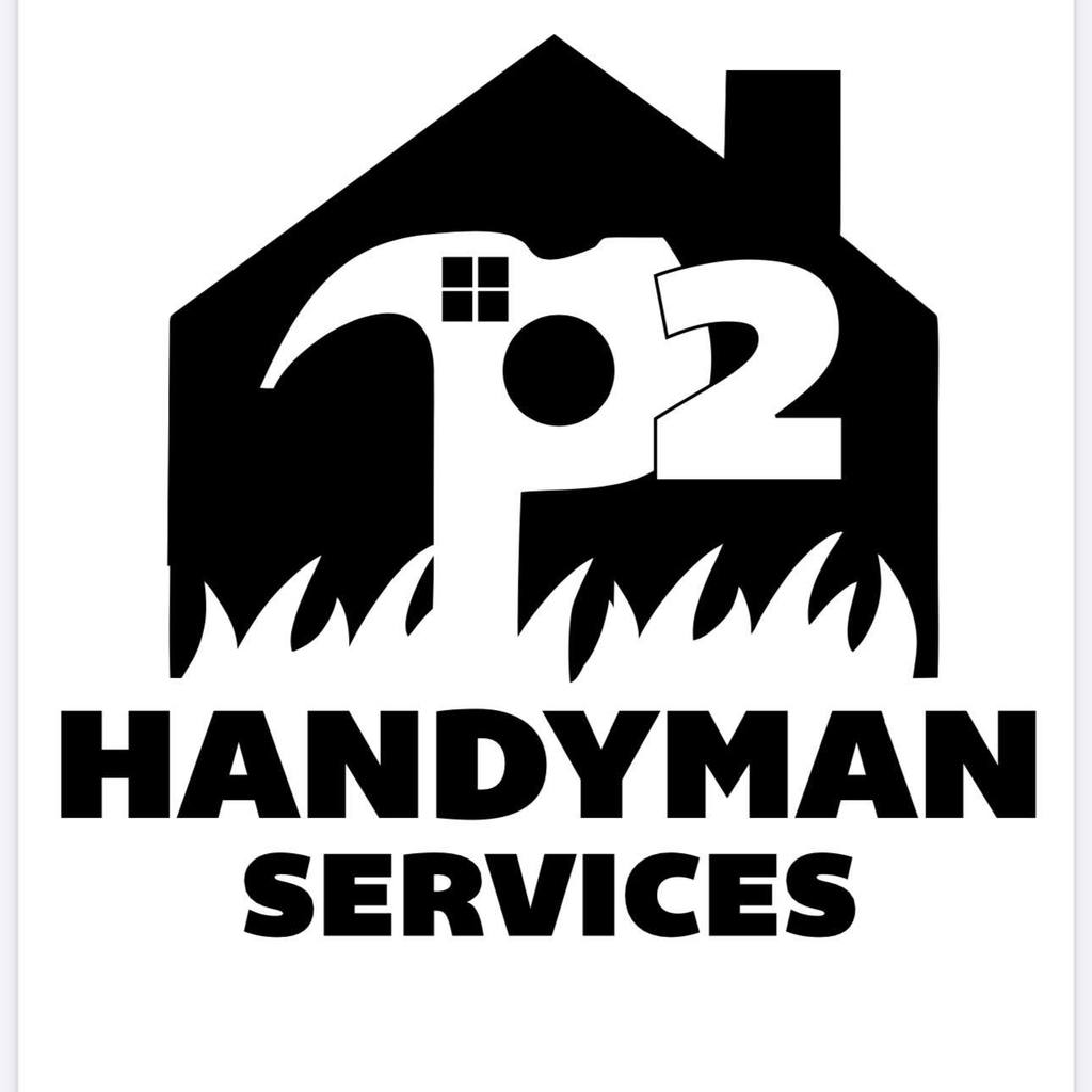 P2 Handyman Services Logo