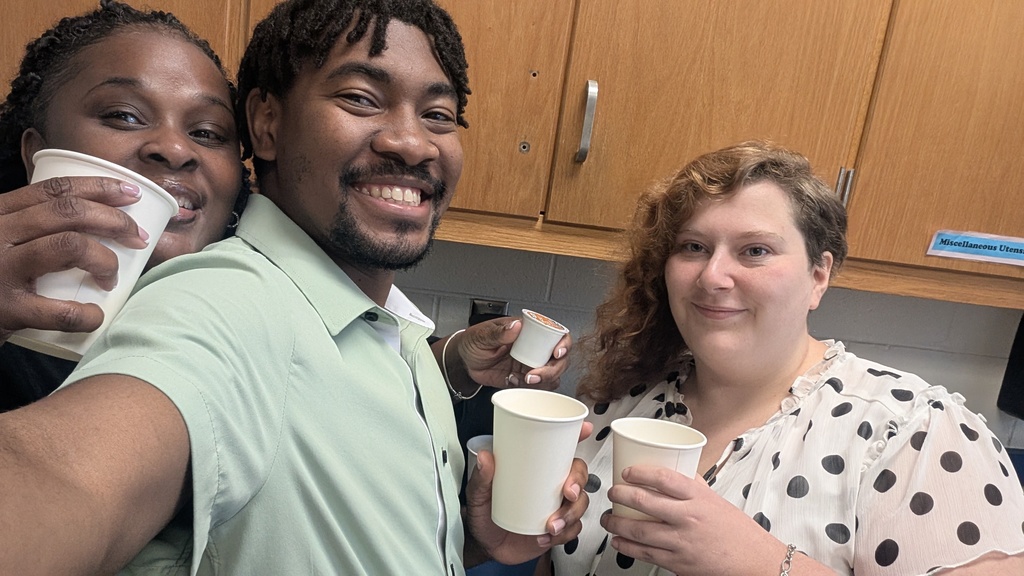 Teachers Enjoying Coffee thanks to P2 Handyman Services