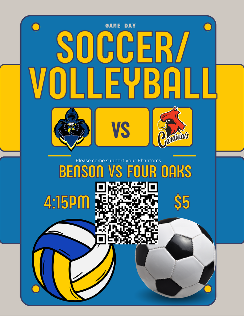 Modern Blue & Yellow Soccer Tryouts Flyer