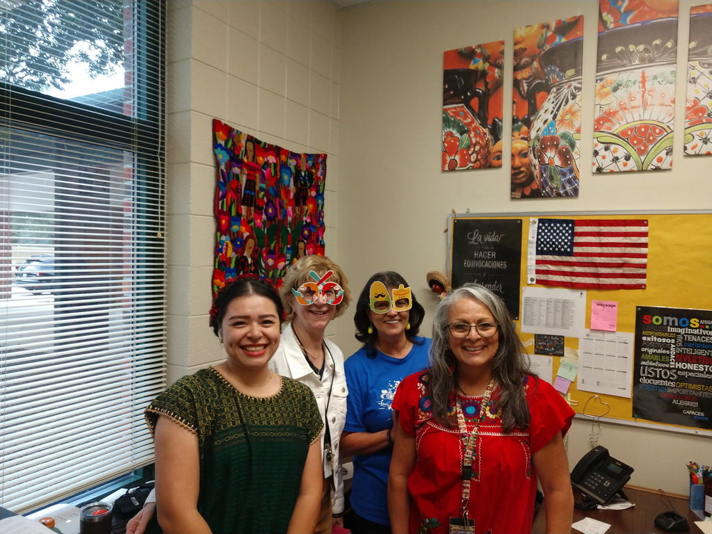 Front office staff