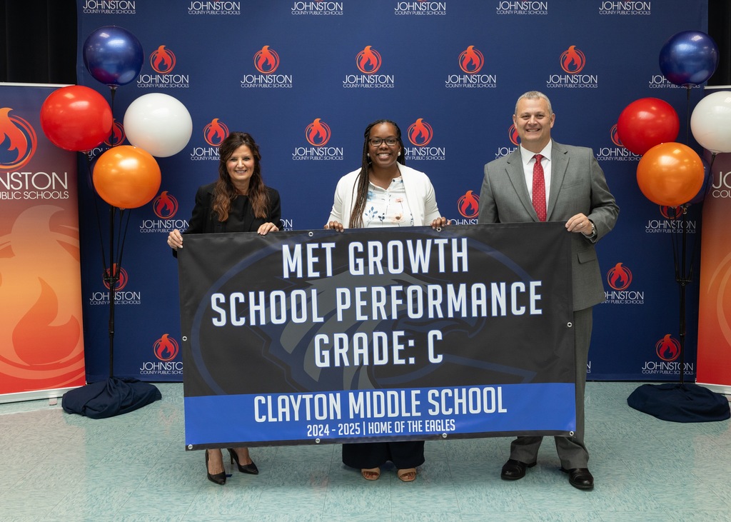 CMS Maintained a Grade C for the 24-25 school year