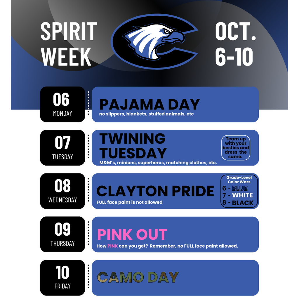 Spirit Week