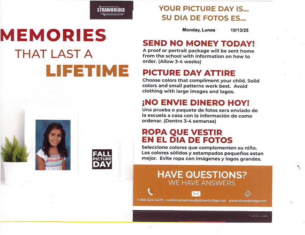 Picture Day 25