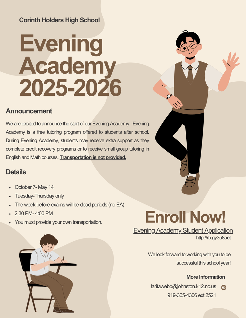 Evening Academy