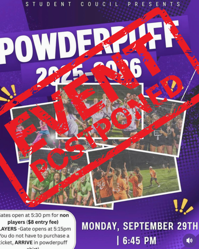 postponed