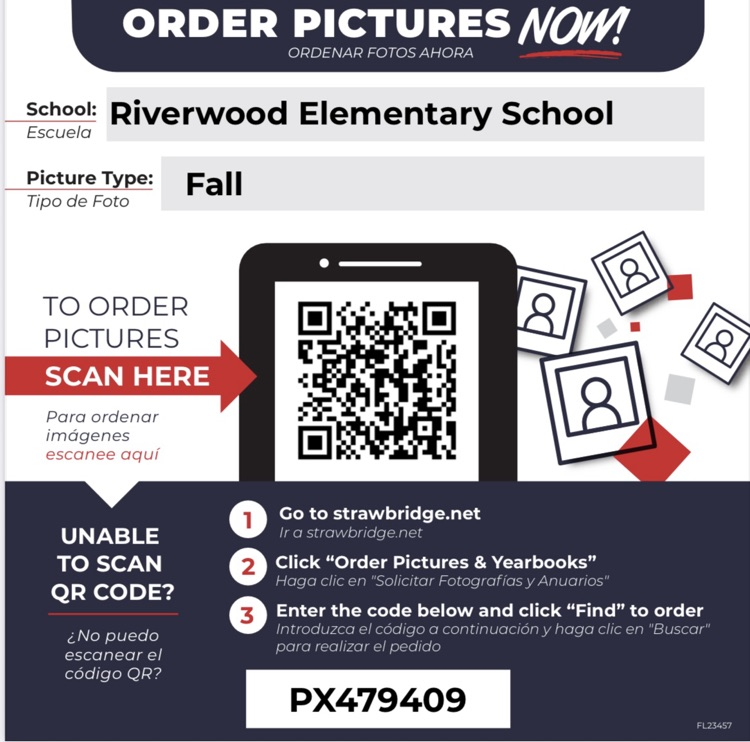 Order information 