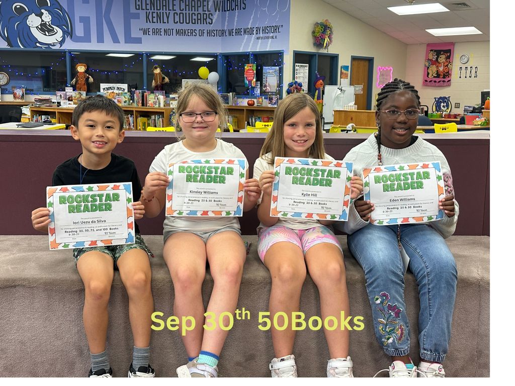 Sep 30th 50 books