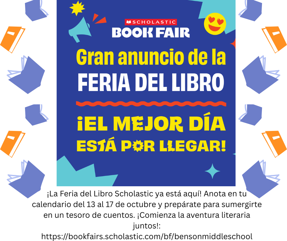 Save the Date!