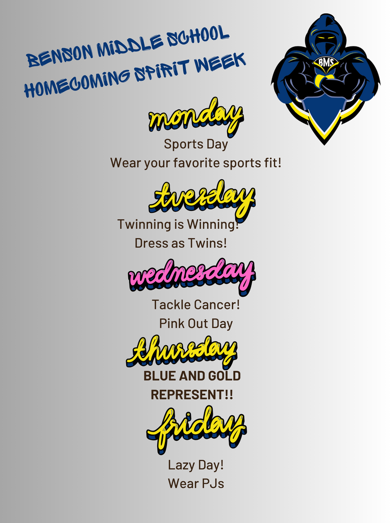 Homecoming!