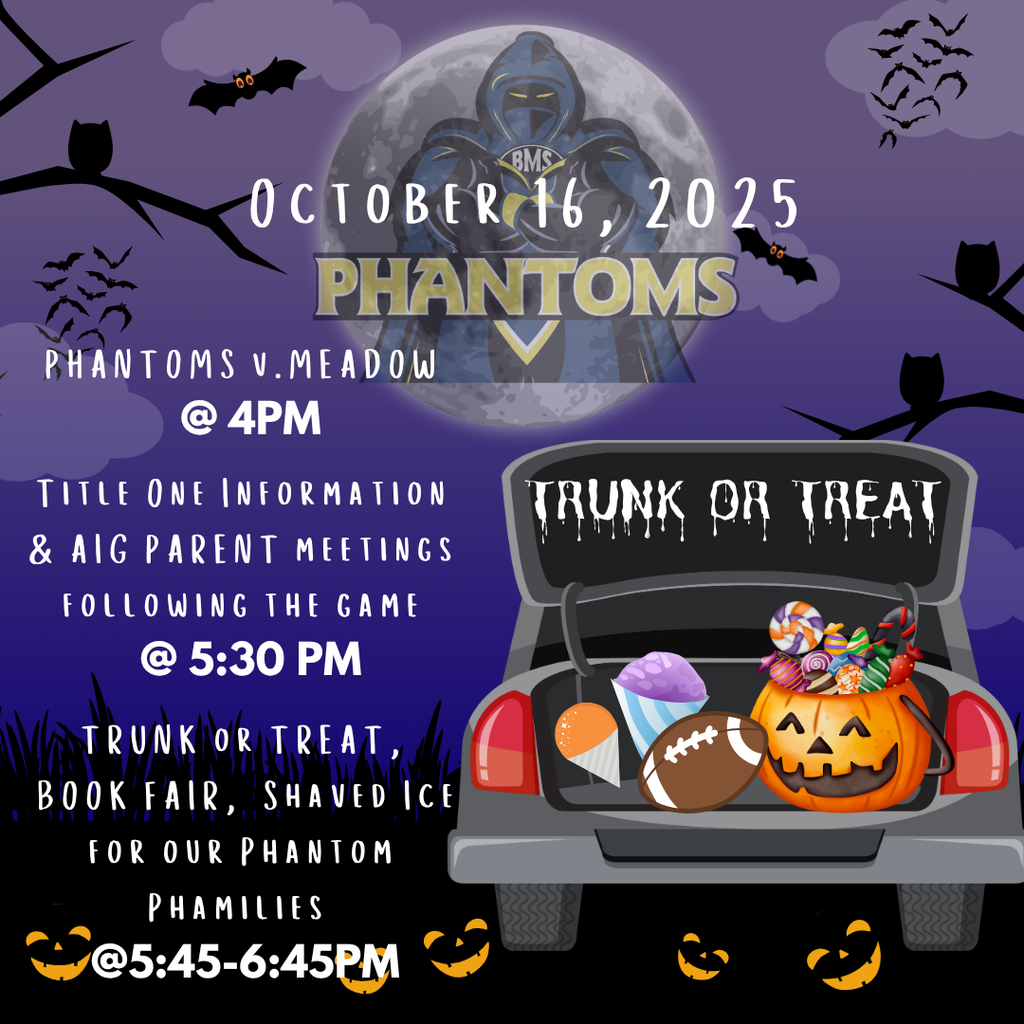 trunk or treat