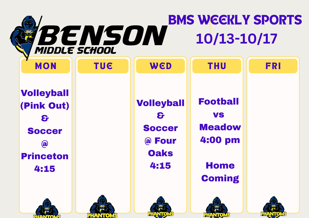 Weekly Calendar BMS Sports (20)