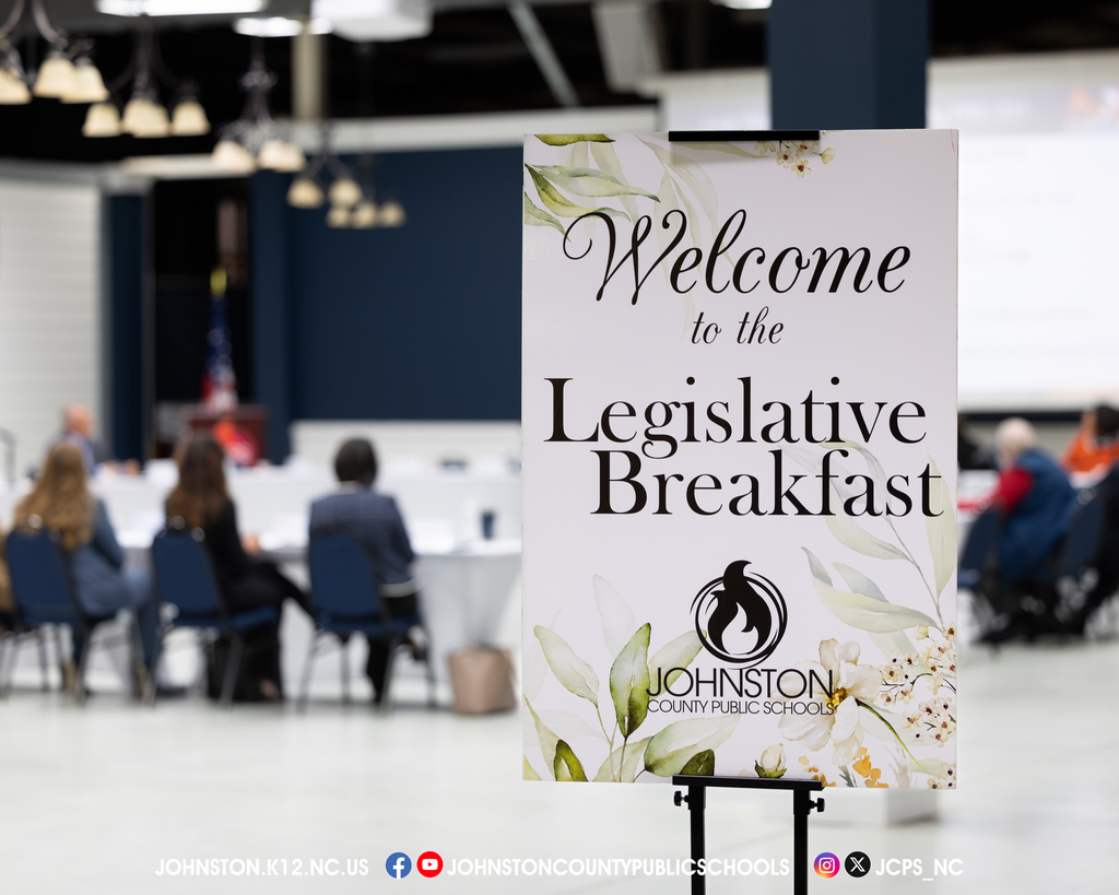 Legislative Breakfast