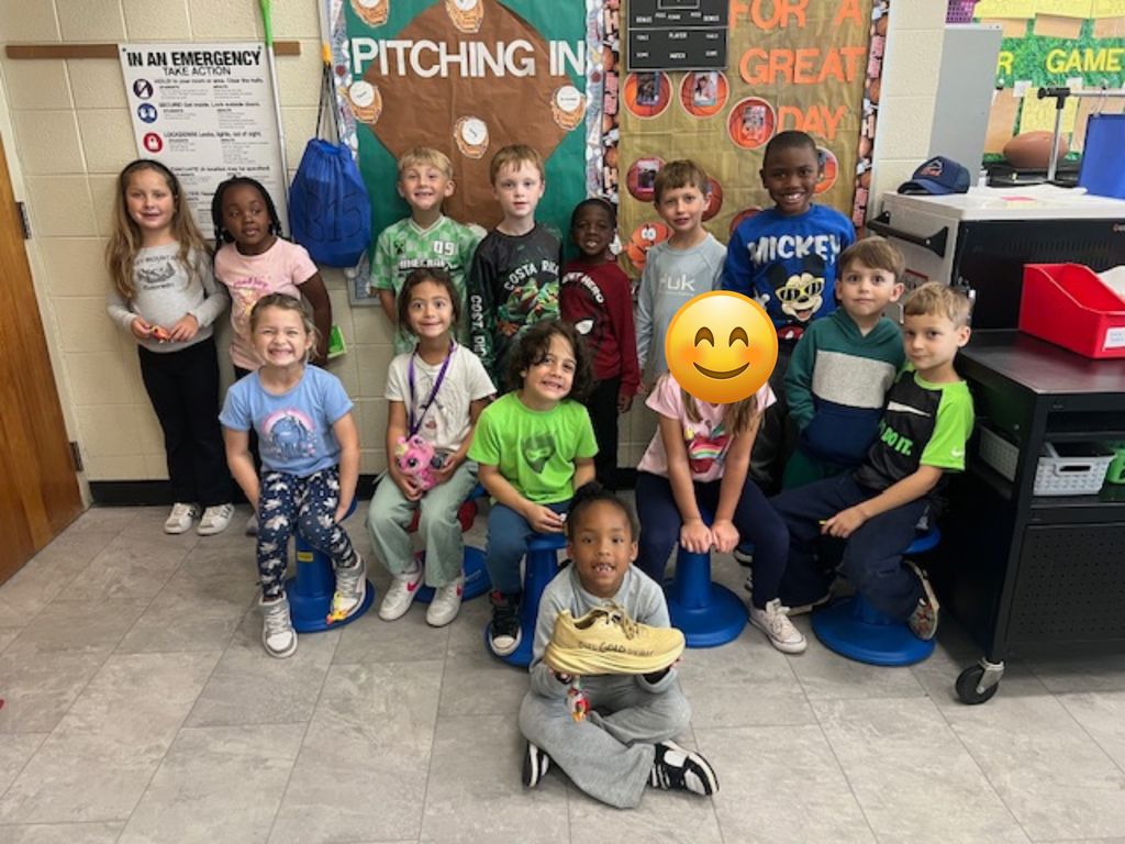 Mrs. Bergman's class