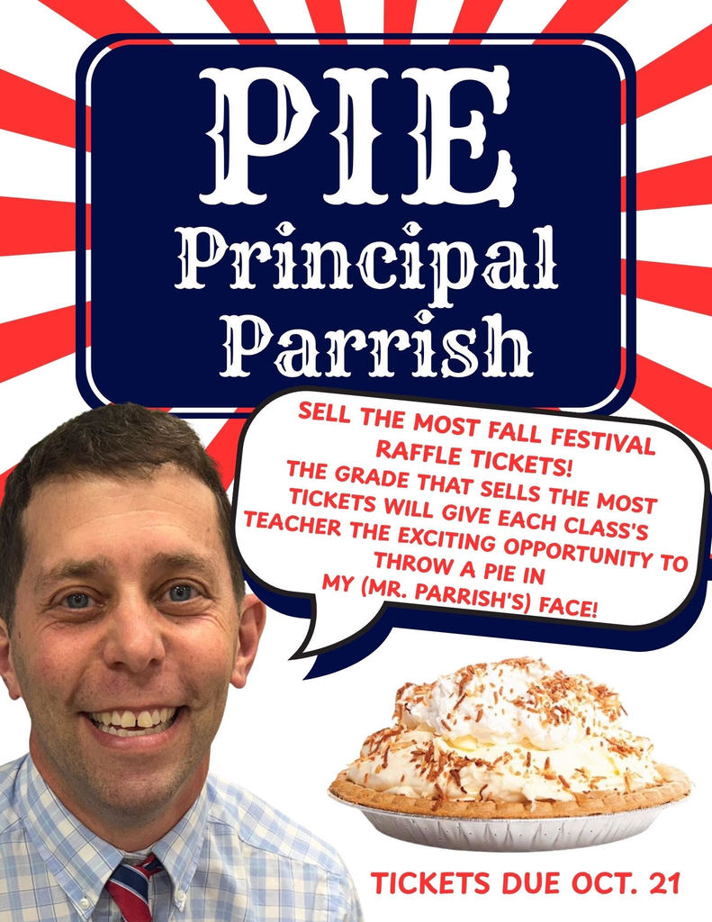 PIE the Principal