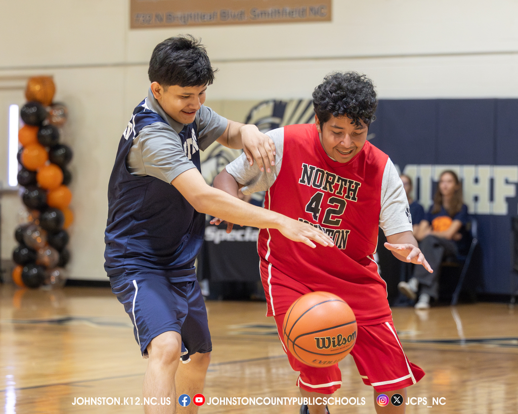 Unified Basketball Game