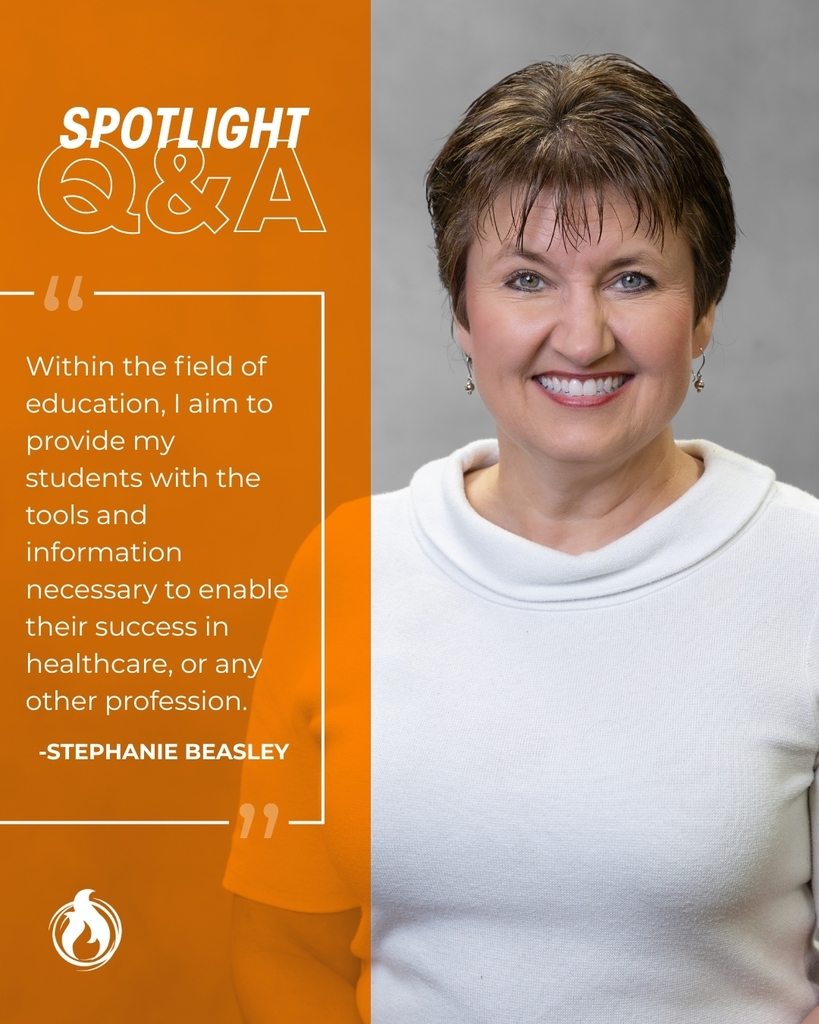 Stephanie Beasley Spotlight Q&A