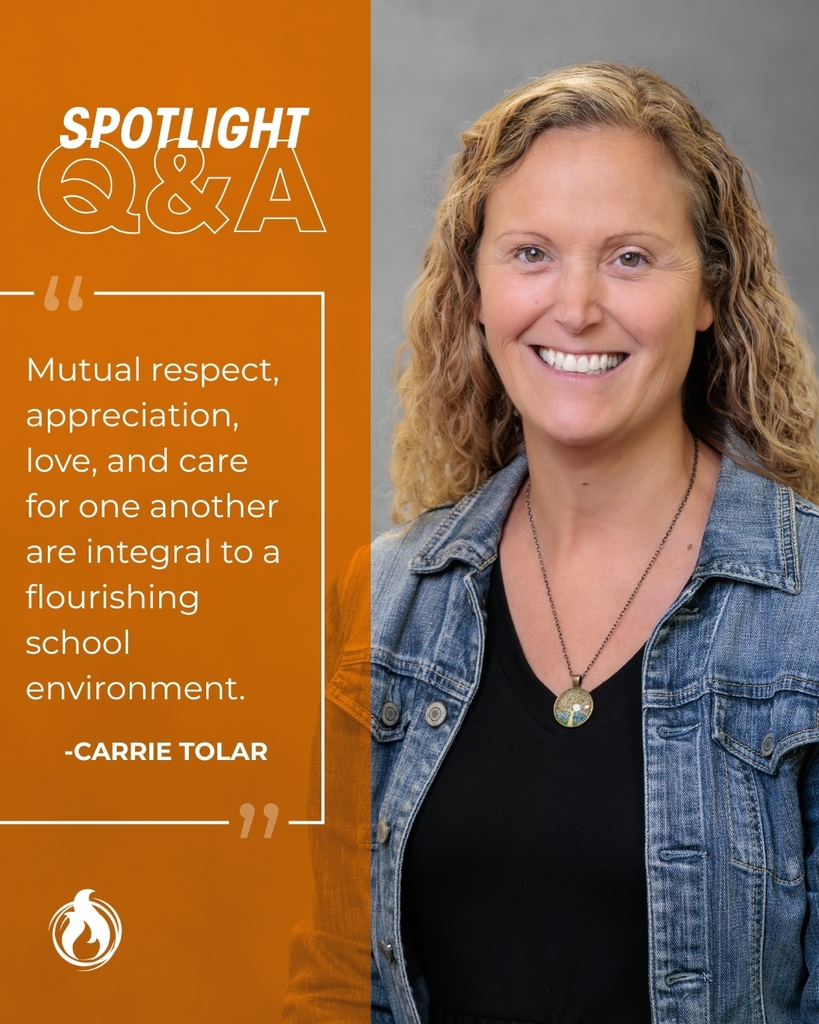Carrie Tolar Spotlight Q&A