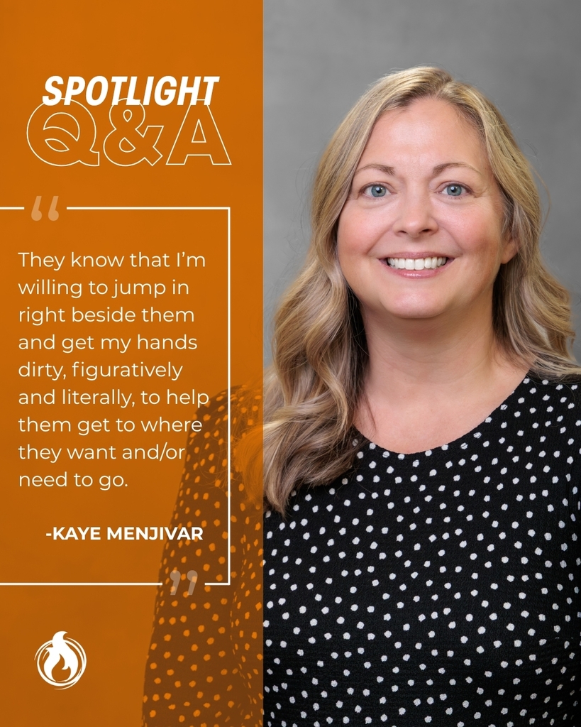 Kay Menjivar Spotlight Q&A