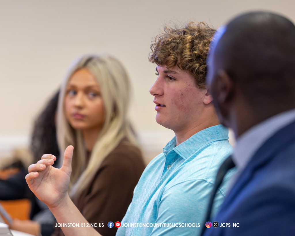 Student Leaders Meeting