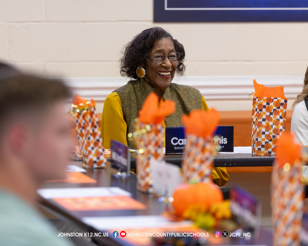 Student Leaders Meeting