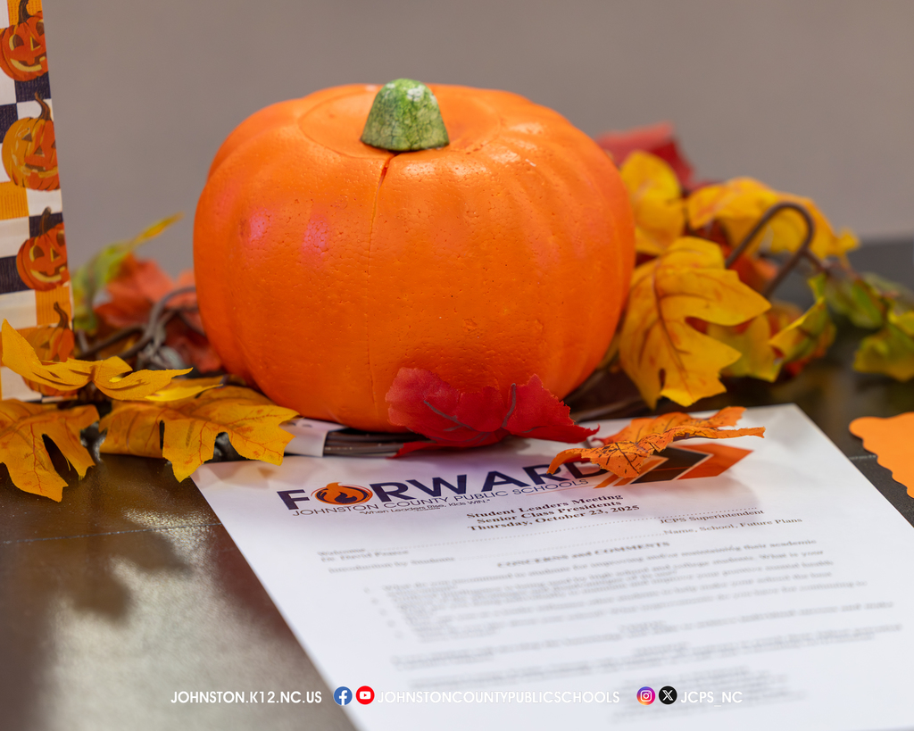 Student Leaders Meeting