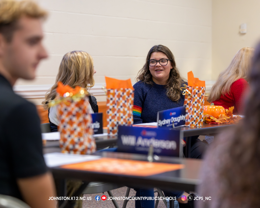 Student Leaders Meeting