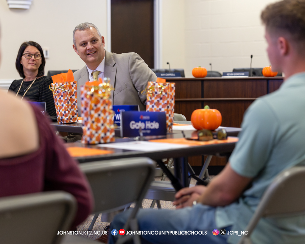 Student Leaders Meeting