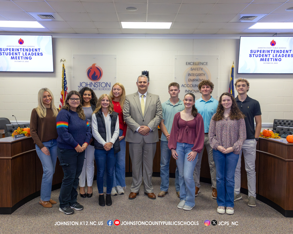 Student Leaders Meeting