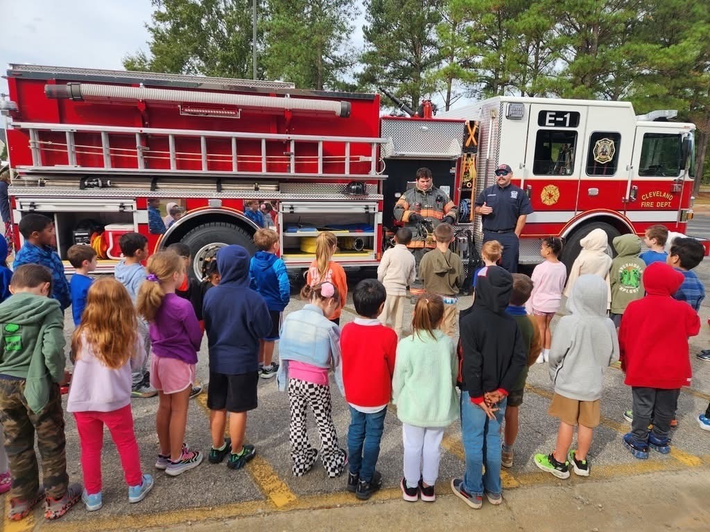 Cleveland Fire Department