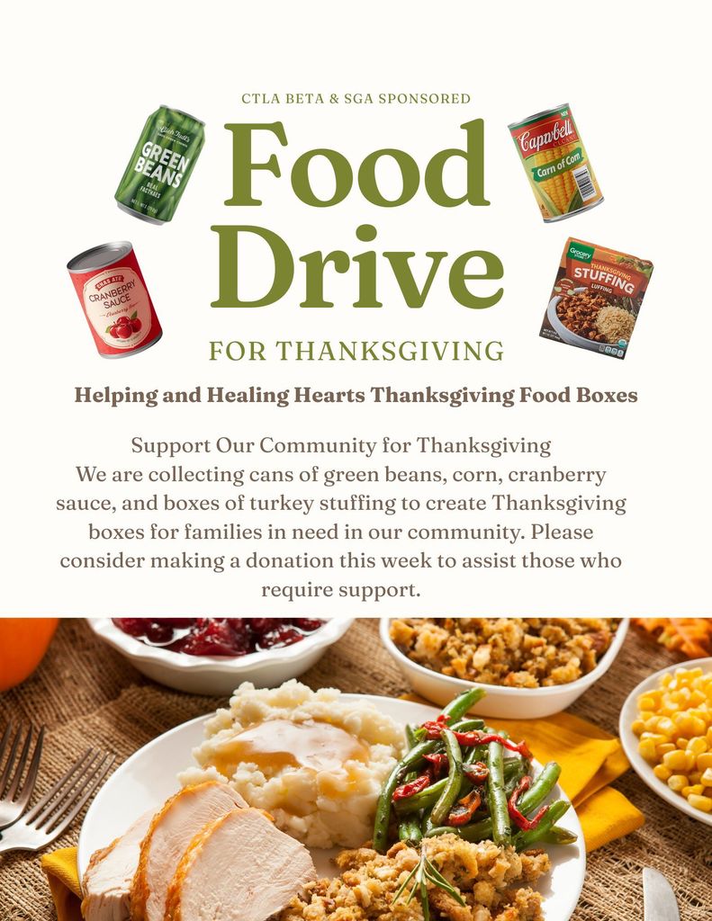 Food Drive