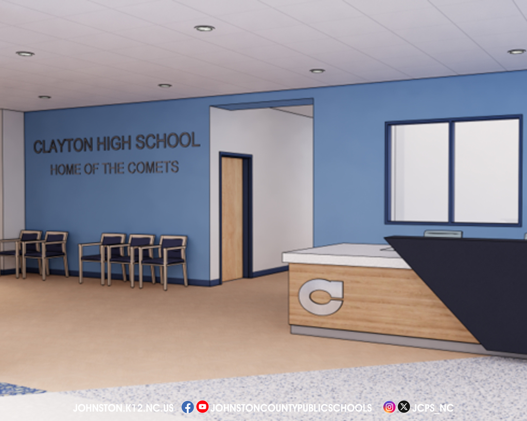 Clayton High Rebuild