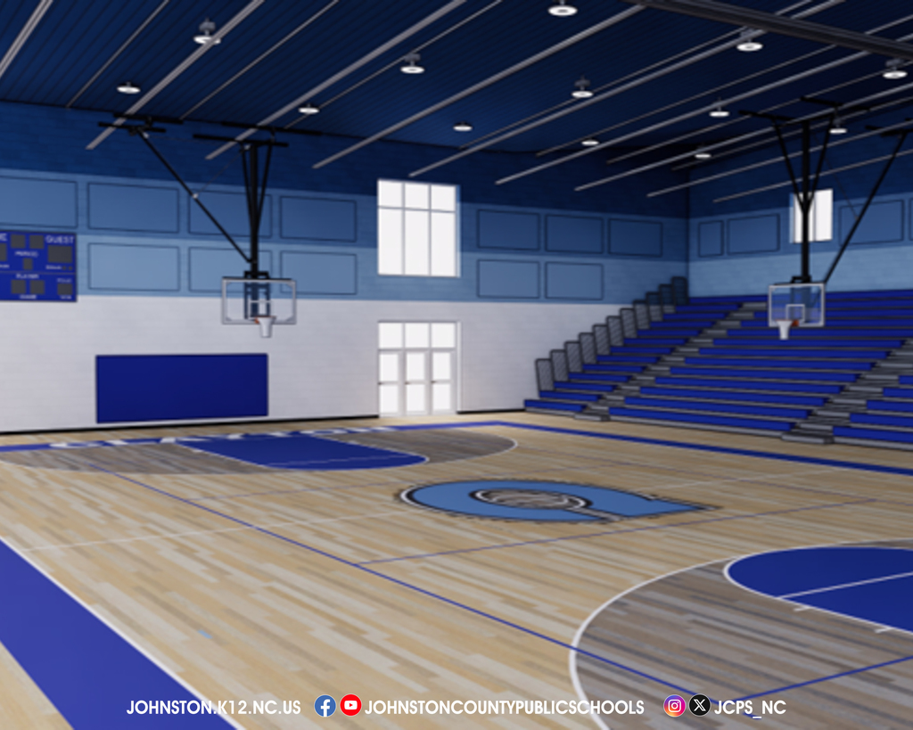 Clayton High Rebuild