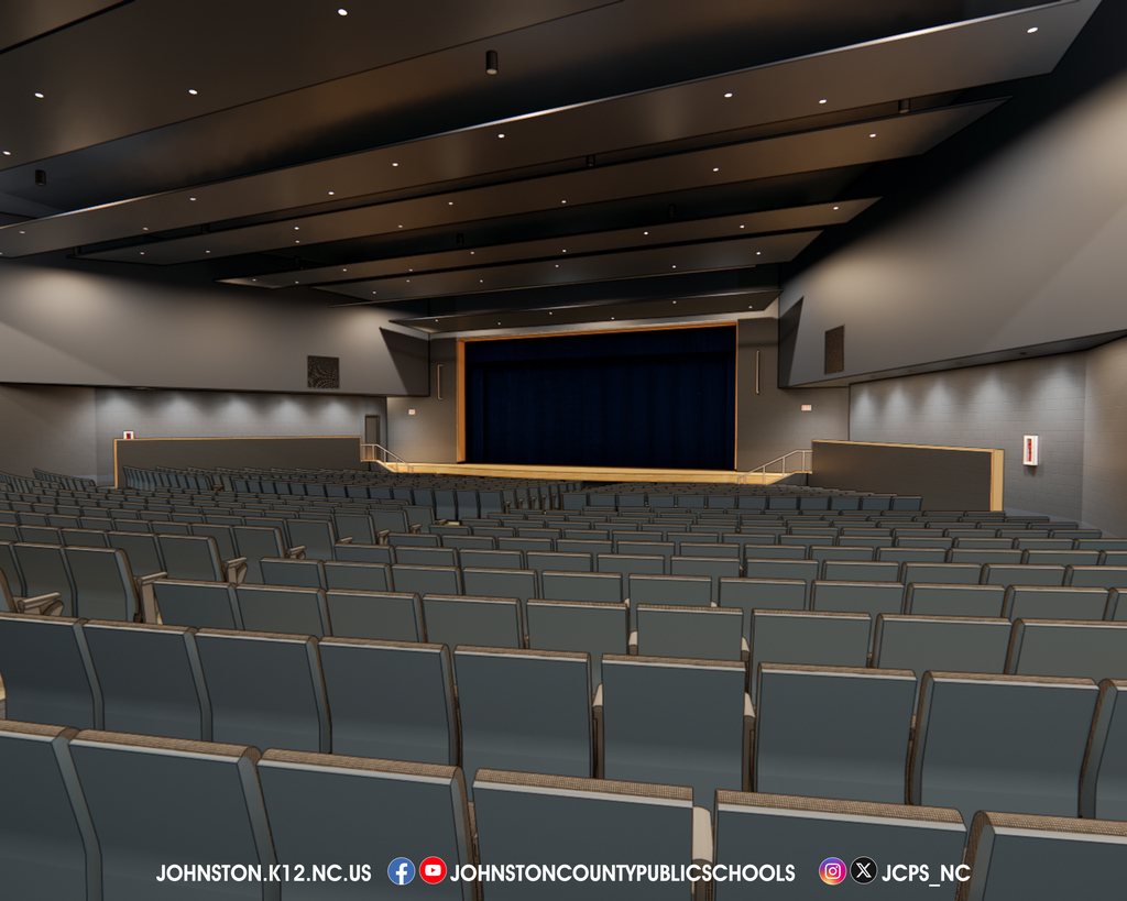 Clayton High Rebuild