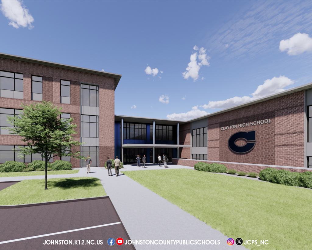 Clayton High Rebuild