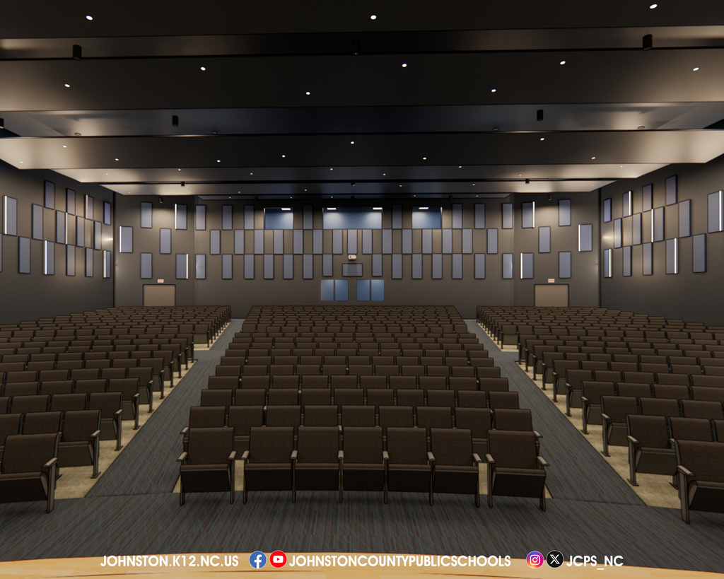 Clayton High Rebuild