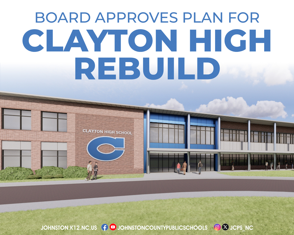 Clayton High Rebuild
